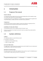 Preview for 4 page of ABB Power2 850-M16 Operation Manual