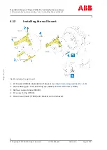 Preview for 166 page of ABB Power2 850-M16 Operation Manual