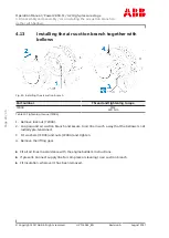 Preview for 168 page of ABB Power2 850-M16 Operation Manual