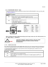 Preview for 57 page of ABB PowerScale CABINET A User Manual