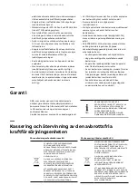 Preview for 19 page of ABB PowerValue 11 LI Pro 1000 VA User Manual