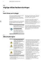 Preview for 22 page of ABB PowerValue 11 LI Pro 1000 VA User Manual