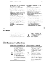 Preview for 31 page of ABB PowerValue 11 LI Pro 1000 VA User Manual