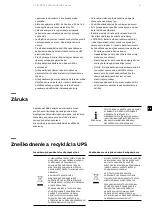 Preview for 37 page of ABB PowerValue 11 LI Pro 1000 VA User Manual