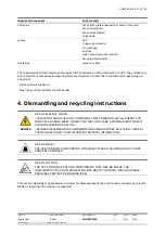 Preview for 7 page of ABB PowerValue 11 RT G2 End Of Life Treatment