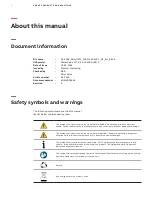 Preview for 2 page of ABB PowerValue 11 T G2 Series User Manual