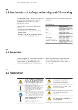 Preview for 6 page of ABB PowerValue 11 T G2 Series User Manual