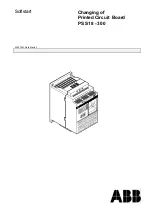 ABB PS S18-300 Manual preview