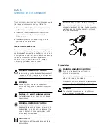 Preview for 3 page of ABB PSTX 1050 Service Manual