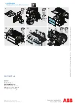 Preview for 8 page of ABB PSTX Series Spare Part Instruction