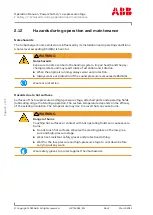 Preview for 26 page of ABB PT003888 Operation Manual