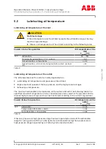 Preview for 43 page of ABB PT003888 Operation Manual