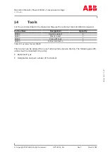 Preview for 115 page of ABB PT003888 Operation Manual