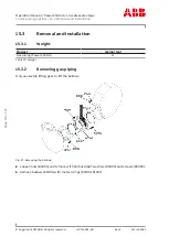 Preview for 118 page of ABB PT003888 Operation Manual