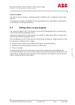 Preview for 19 page of ABB PT003924 Operation Manual