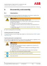 Preview for 68 page of ABB PT003924 Operation Manual