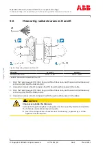 Preview for 74 page of ABB PT003924 Operation Manual