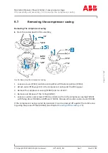 Preview for 75 page of ABB PT003924 Operation Manual