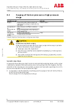 Preview for 74 page of ABB PT004042 Operation Manual