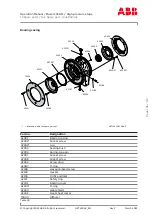 Preview for 107 page of ABB PT004042 Operation Manual