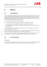 Preview for 16 page of ABB PT004162 Operation Manual