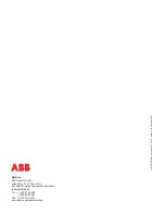 Preview for 52 page of ABB R-MAG Instruction Manual