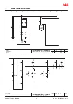 Preview for 27 page of ABB RD344 Original Instructions Manual