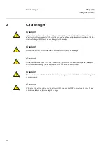 Preview for 25 page of ABB REB 551-C3*2.5 Installation And Commissioning Manual