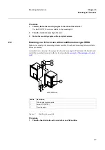 Preview for 36 page of ABB REB 551-C3*2.5 Installation And Commissioning Manual