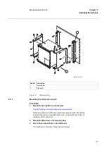 Preview for 40 page of ABB REB 551-C3*2.5 Installation And Commissioning Manual