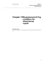 Preview for 80 page of ABB REB 551-C3*2.5 Installation And Commissioning Manual