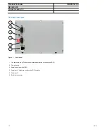 Preview for 12 page of ABB REC601 Product Manual