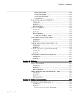 Preview for 17 page of ABB REC650 ANSI Applications Manual