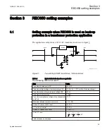 Preview for 45 page of ABB REC650 ANSI Applications Manual