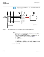 Preview for 74 page of ABB REC650 ANSI Applications Manual