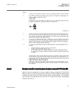 Preview for 79 page of ABB REC650 ANSI Applications Manual