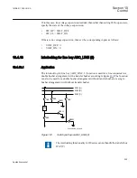 Preview for 261 page of ABB REC650 ANSI Applications Manual