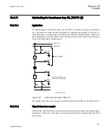 Preview for 267 page of ABB REC650 ANSI Applications Manual