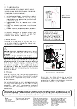 Preview for 4 page of ABB Record Plus FB100 Installation Instructions