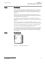 Preview for 293 page of ABB RED650 Technical Manual