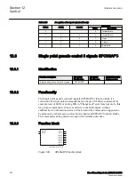 Preview for 398 page of ABB RED650 Technical Manual