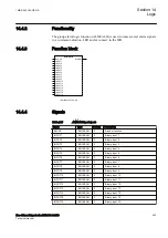 Preview for 459 page of ABB RED650 Technical Manual