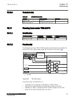 Preview for 609 page of ABB RED650 Technical Manual