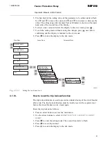 Preview for 23 page of ABB REF 610 Operator'S Manual