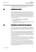 Preview for 45 page of ABB REG650 ANSI Commissioning Manual