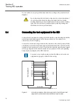 Preview for 46 page of ABB REG650 ANSI Commissioning Manual