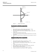 Preview for 74 page of ABB REG650 ANSI Commissioning Manual