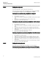 Preview for 78 page of ABB REG650 ANSI Commissioning Manual