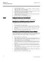 Preview for 80 page of ABB REG650 ANSI Commissioning Manual