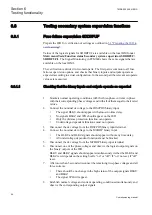 Preview for 102 page of ABB REG650 ANSI Commissioning Manual